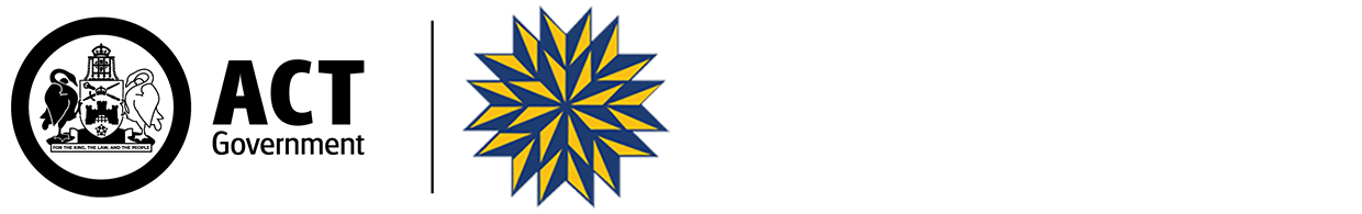 ACT Government logo