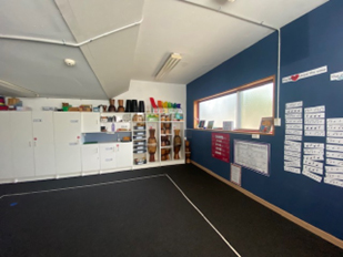 music room